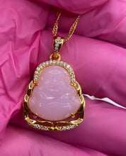 Load image into Gallery viewer, Buddha Necklace